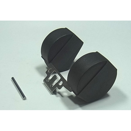 Flotador de carburador TOURMAX - TW/XT/XTZ 200-250-600-660