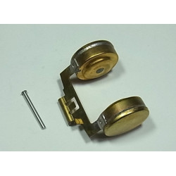 Flotador de carburador TOURMAX - XS400-500-750 XS1100 1977-79