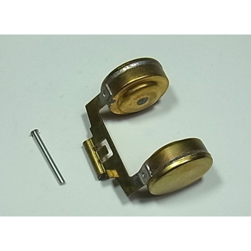 Flotador de carburador TOURMAX - XS400-500-750 XS1100 1977-79