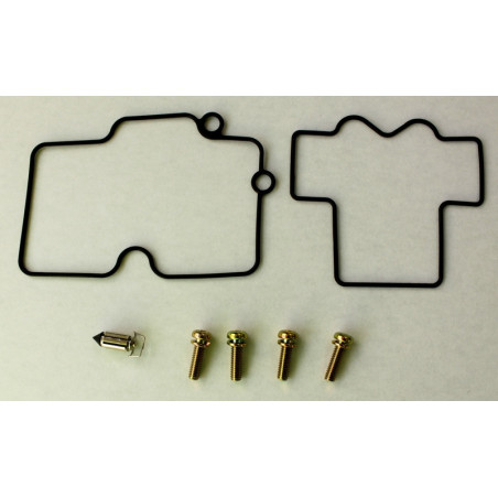 Kit reparación carburador TOURMAX - SXF250 05 CRF250 05-09 YZF250 03-10 RMZ250 04-09 KX250F 04-10 CAB-450