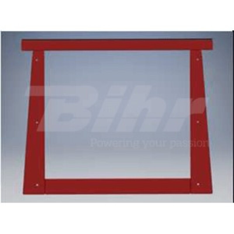Estructura para banco de trabajo Bike-Lift 1000mm, apta para módulos
