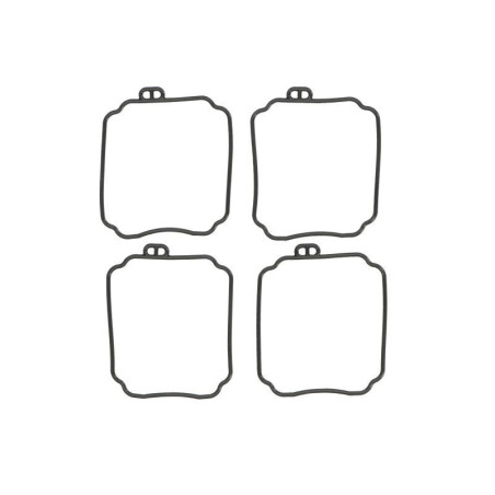 Junta cuba de carburador TOURMAX (4 pcs)