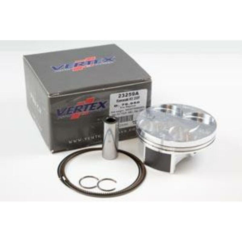 Pistón forjado VERTEX