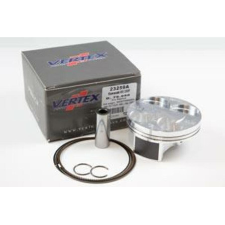 Pistón forjado VERTEX