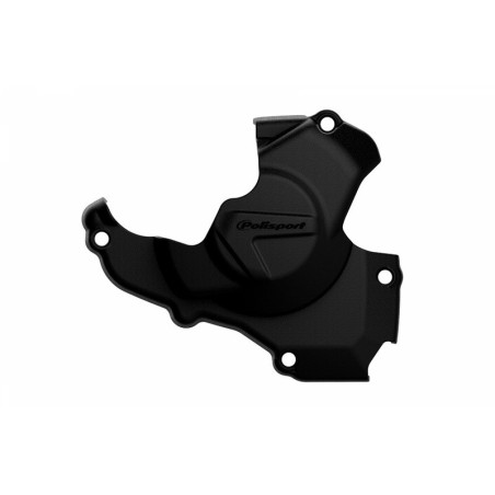 Protector tapa de encendido Polisport KTM negro 8461500001