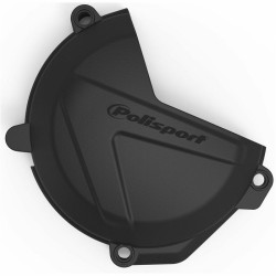 Protector tapa de embrague Polisport KTM Husqvarna negro 8460400001
