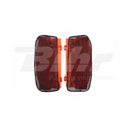Rejilla anti-barro para aletines de radiador POLISPORT Kawasaki 8461800001