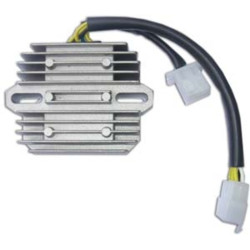 Regulador TECNIUM by DZE MOSFET