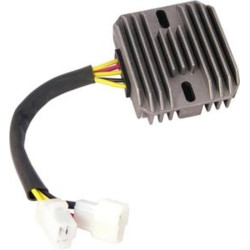 Regulador TECNIUM by DZE MOSFET