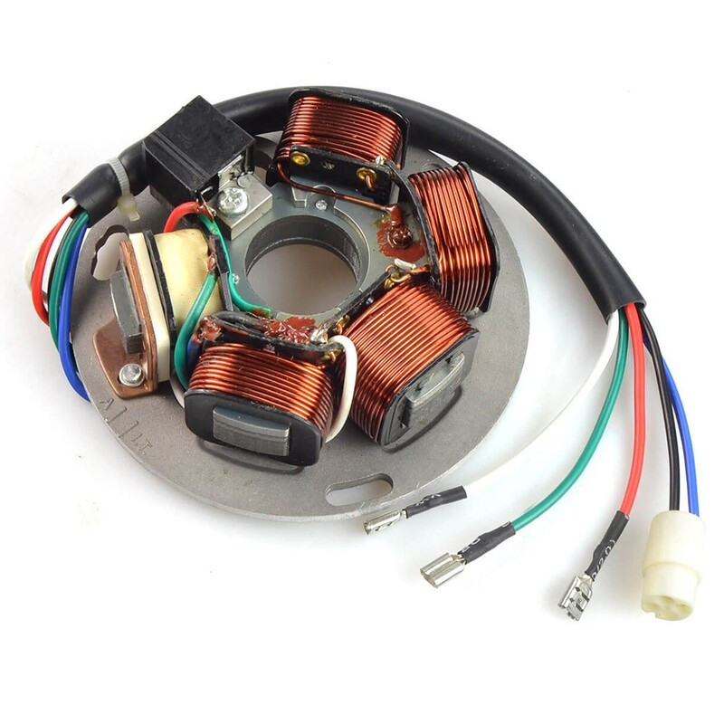 Estátor TECNIUM - Vespa PX todas 125/150/200