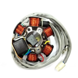 Estátor TECNIUM - Gilera/Piaggio Runner/Zip/Vespa ET2 830294