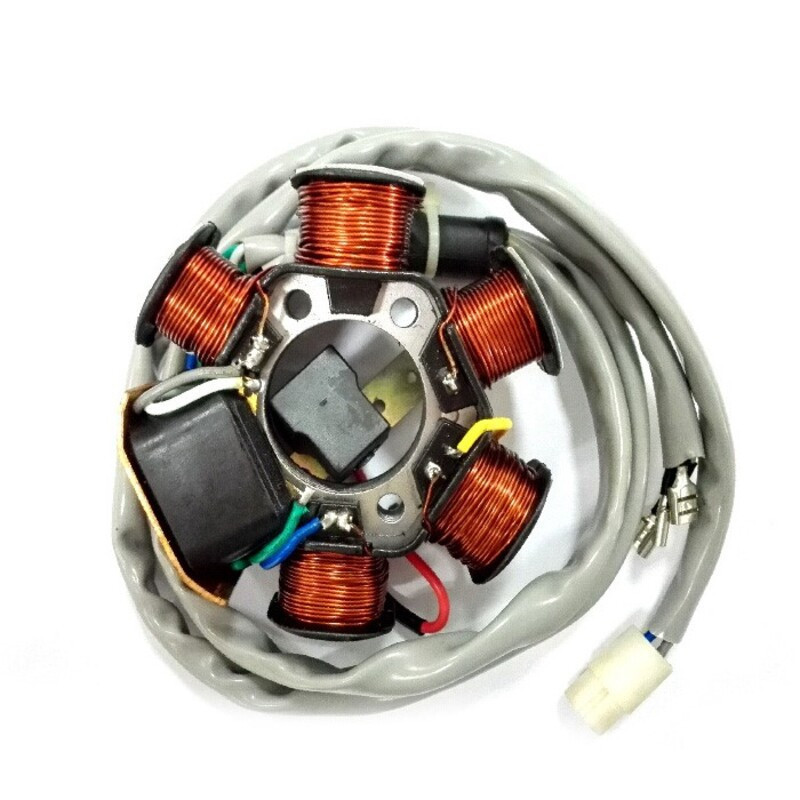 Estátor TECNIUM - Gilera/Piaggio Runner/Zip/Vespa ET2 830294