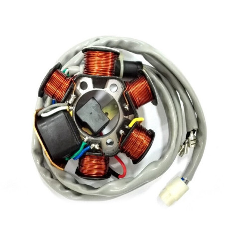 Estátor TECNIUM - Gilera/Piaggio Runner/Zip/Vespa ET2 830294