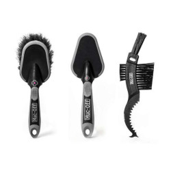 Kit de 3 cepillos MUC-OFF Premium (220)