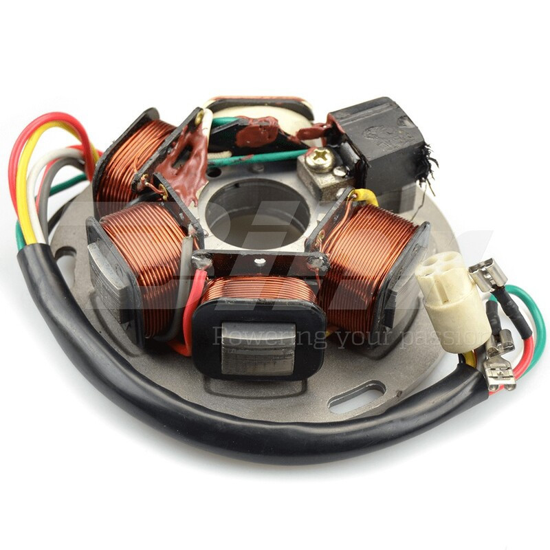 Estátor TECNIUM - Piaggio Vespa PX E Arcobaleno 125 217983