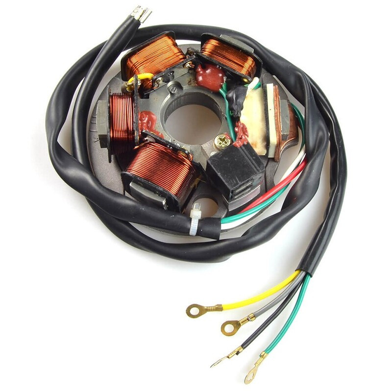 Estátor TECNIUM - Vespa 50/125 (67-82) VMB1 186974