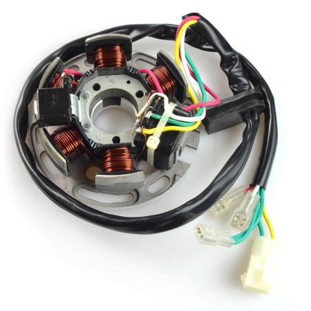 Estátor TECNIUM