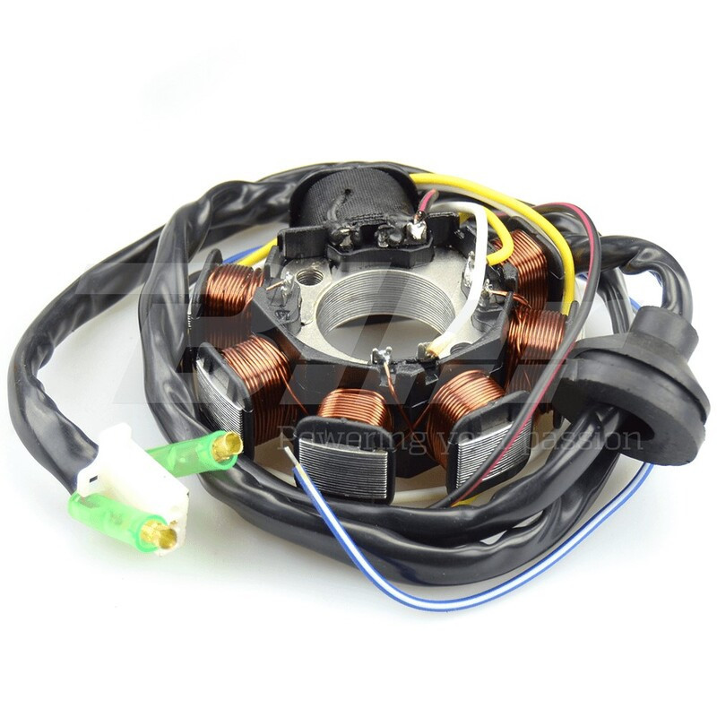 TECNIUM Stator Yamaha Aerox (97-02) 3VP814030
