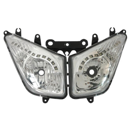 Faro delantero Yamaha XP T-Max 500 (08-11) LED V PARTS
