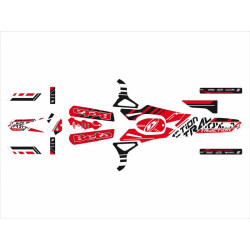 Kit adhesivos Blackbird Beta 2T01E