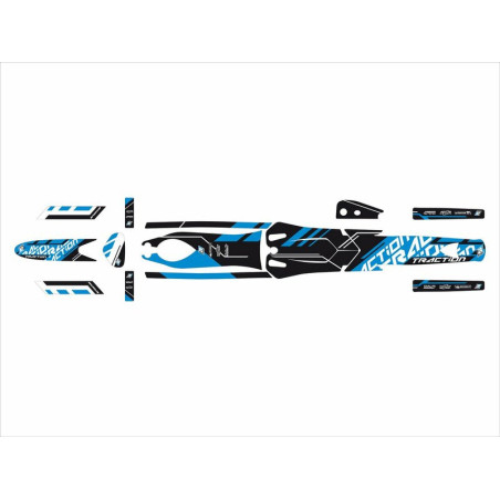 Kit adhesivos Blackbird Sherco 2T05E