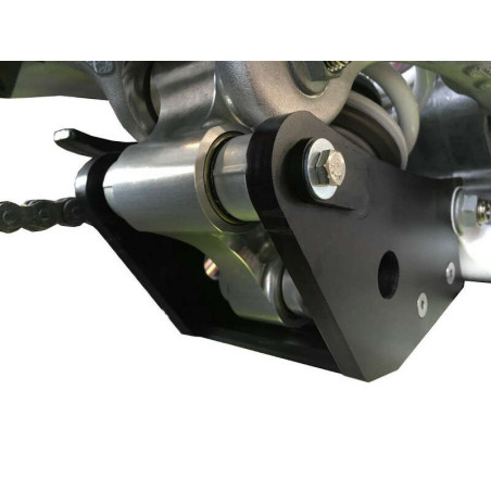 Protector de bieletas de plástico AXP KTM SX SXF 16-17 HVA TC FC 16-17