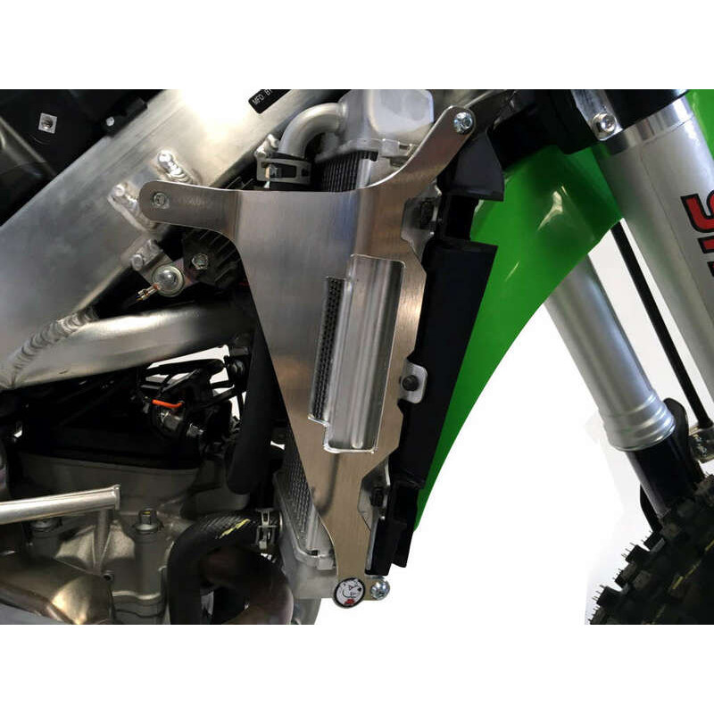 Protectores de radiador AXP Kawasaki AX1412