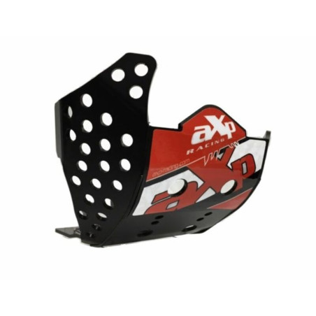 Cubrecárter enduro GP AXP Honda AX1416