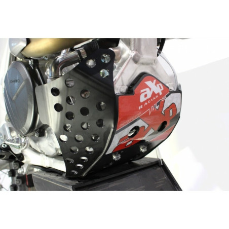 Cubrecárter enduro GP AXP Honda AX1416