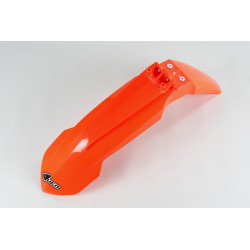 Guardabarros delantero UFO KTM naranja fluor