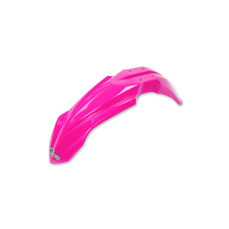 Guardabarros delantero UFO rose fluor Yamaha YZ-F