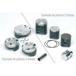 Pistón forjado VERTEX Pro Version
