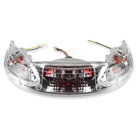 Piloto trasero con intermitentes V PARTS tipo OEM