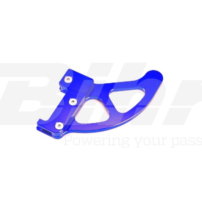 Protector de disco trasero ART Yamaha azul