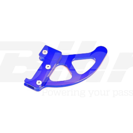 Protector de disco trasero ART Yamaha azul