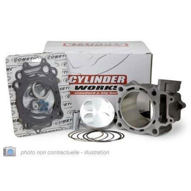 Kit de cilindro completo CYLINDER WORKS - Ø90mm