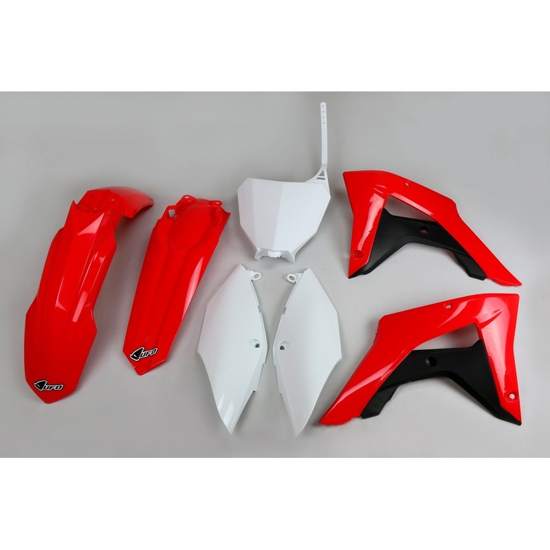 Kit plástica completo UFO Honda color original HOKIT120-999