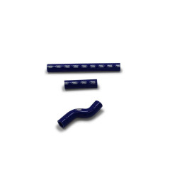 Kit manguitos Samco Husqvarna azul HUS-40-BU
