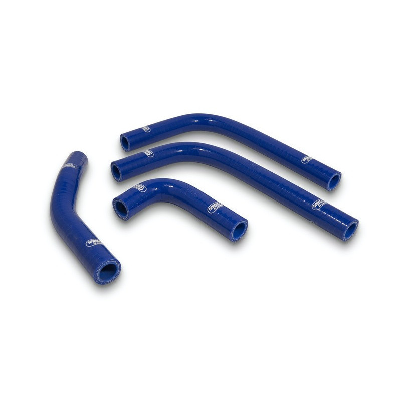 Kit manguitos SAMCO Kawasaki azul KAW-88-BU