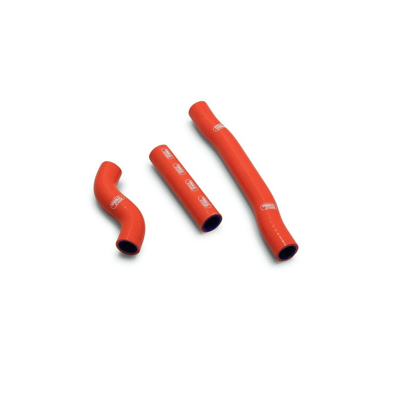 Kit manguitos SAMCO KTM naranja KTM-88-OR