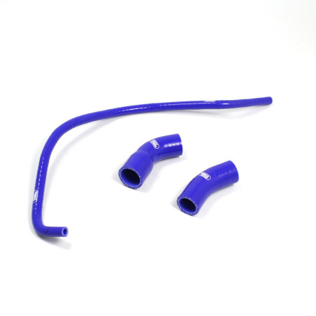 Kit manguitos SAMCO Yamaha rojo YAM-70-RD