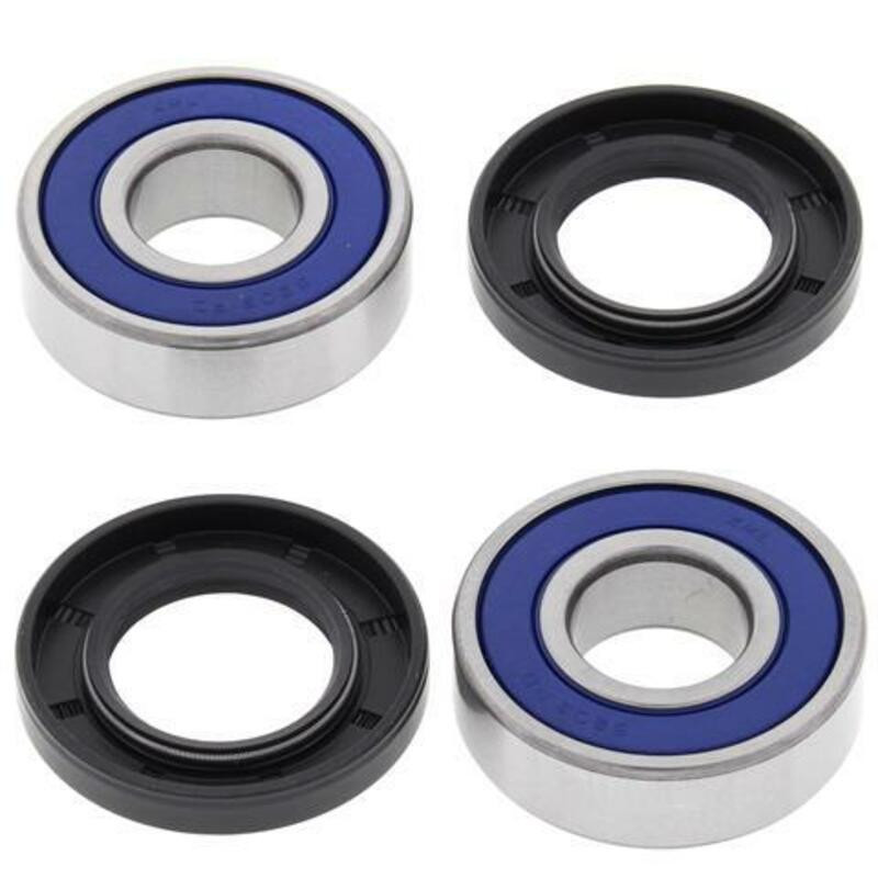 Kit rodamientos de rueda All Balls 25-1210