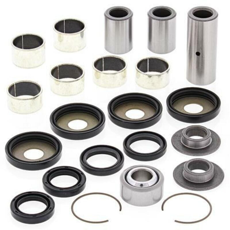 Kit de rodamientos, retenes y casquillos de bieleta All Balls  27-1002