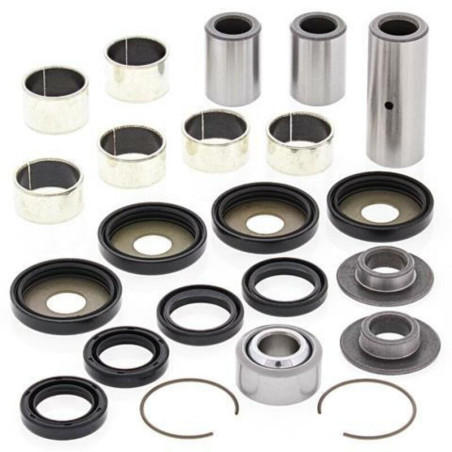 Kit de rodamientos, retenes y casquillos de bieleta All Balls  27-1002