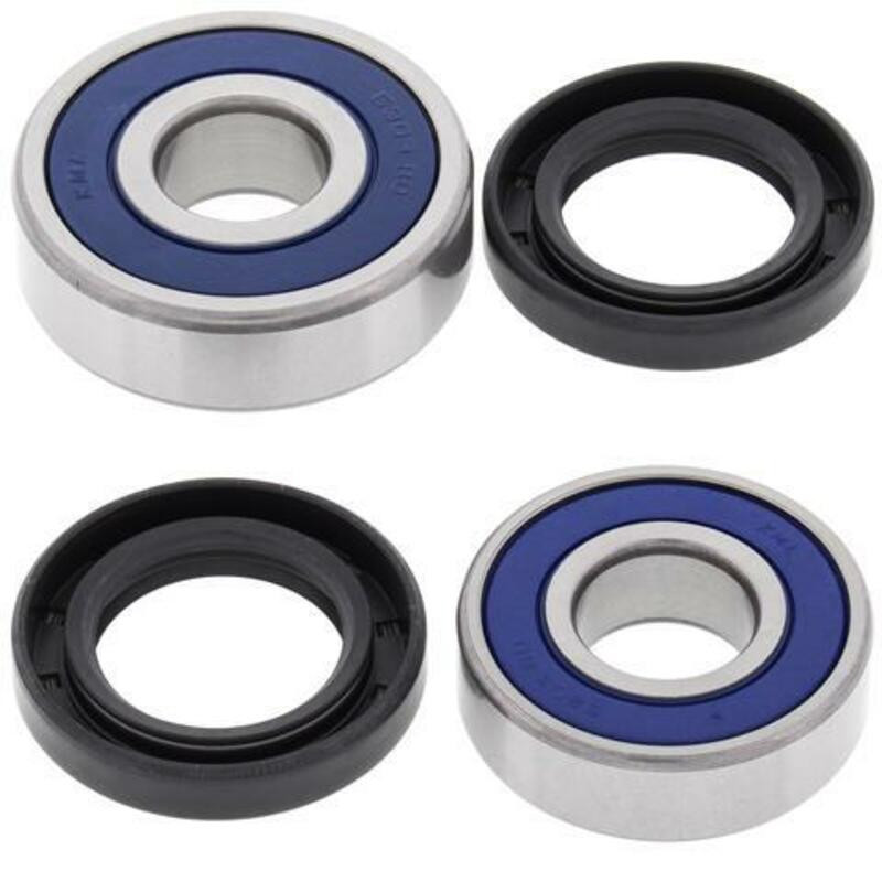 Kit rodamientos de rueda All Balls 25-1214