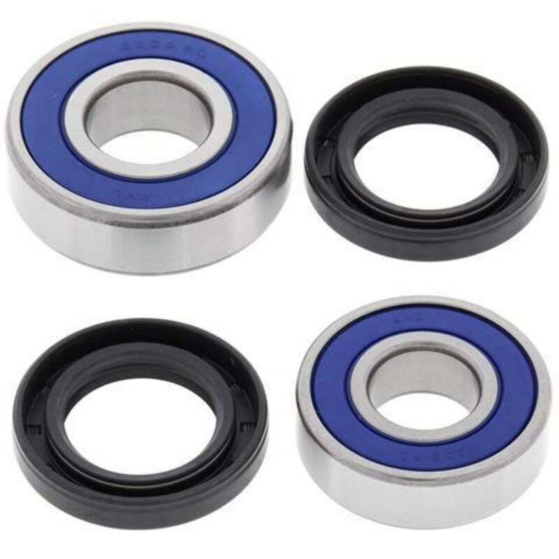 Kit rodamientos de rueda All Balls 25-1217