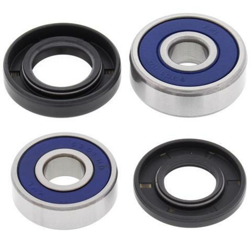 Kit rodamientos de rueda All Balls 25-1171