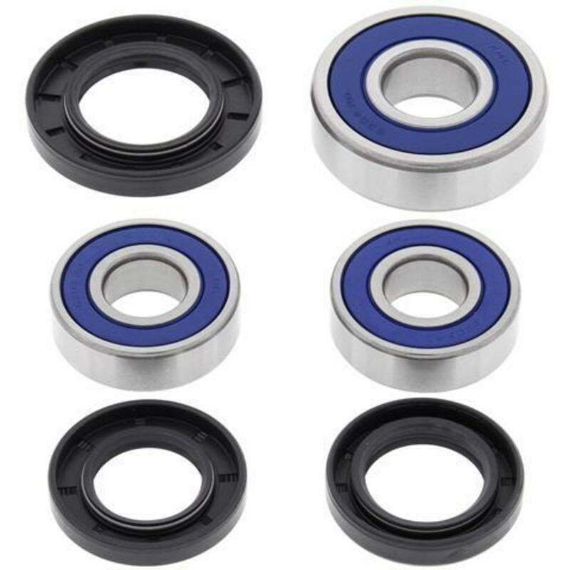 Kit rodamientos de rueda All Balls 25-1248