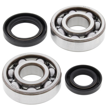 Kit rodamientos y retenes de cigüeñal All Balls 24-1075