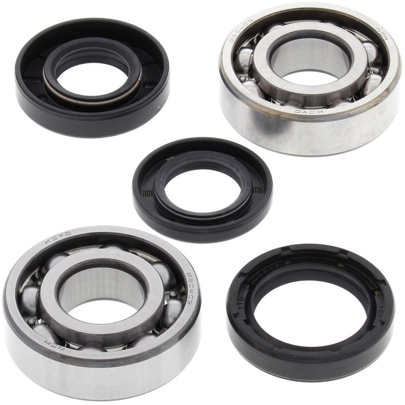 Kit rodamientos y retenes de cigüeñal All Balls 24-1022